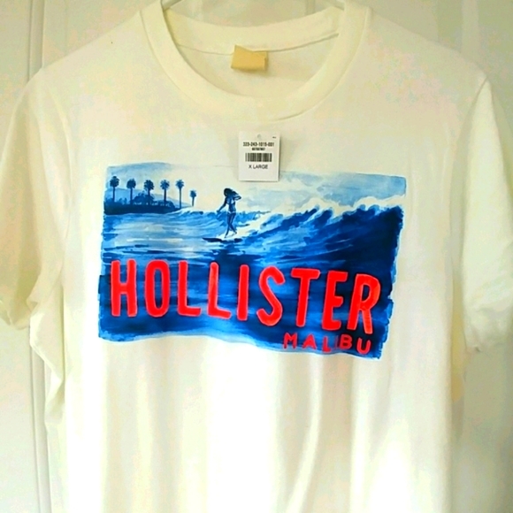 Hollister Other - Hollister surfer tee